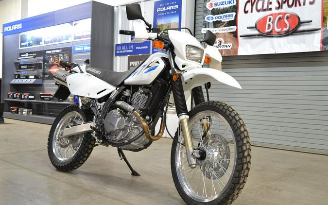 2026 Suzuki DR 650S