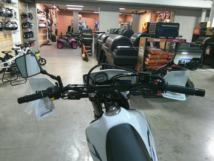 2026 Suzuki DR 650S