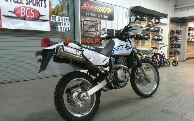 2026 Suzuki DR 650S