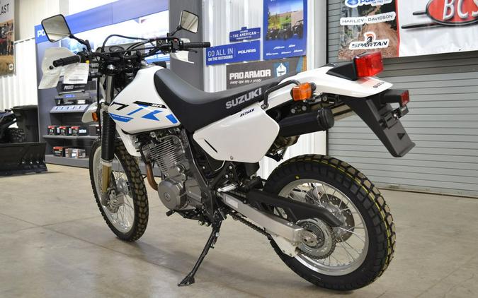 2026 Suzuki DR 650S