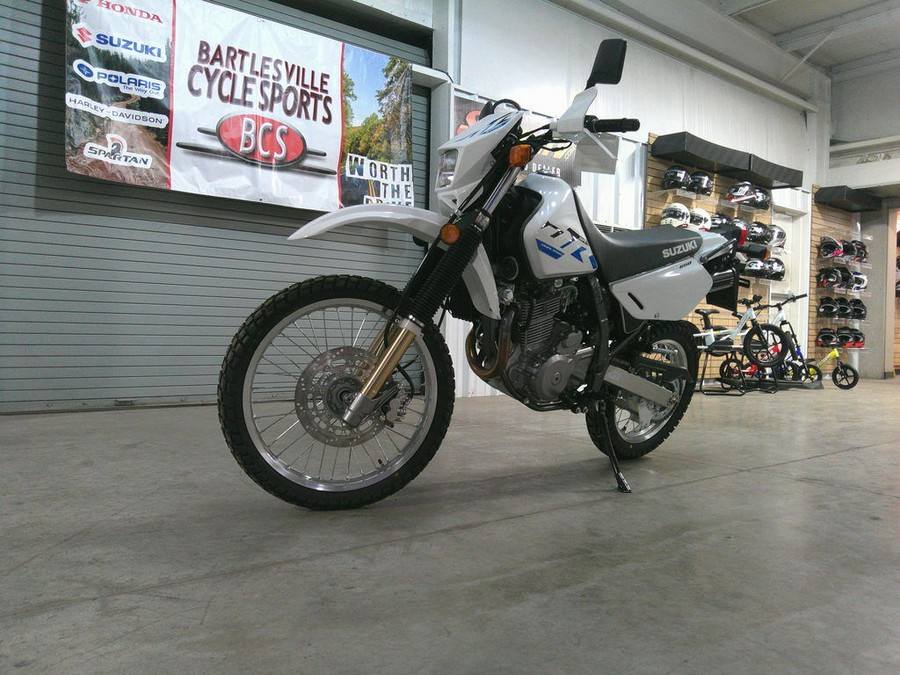 2026 Suzuki DR 650S