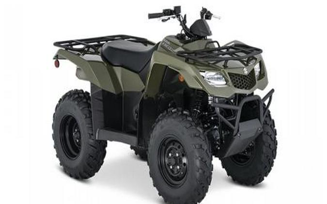 2026 Suzuki KingQuad 400 FSi