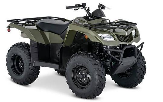 2026 Suzuki KingQuad 400 FSi