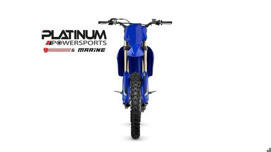 2026 Yamaha YZ450F Team Yamaha Blue