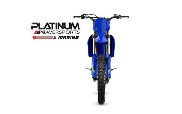 2026 Yamaha YZ450F Team Yamaha Blue