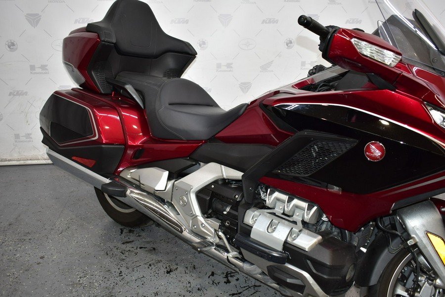 2020 Honda Gold Wing® Tour