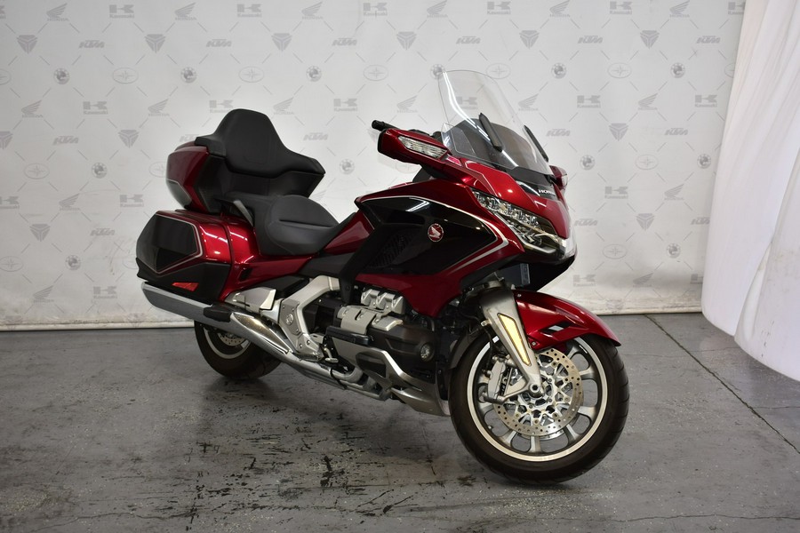 2020 Honda Gold Wing® Tour