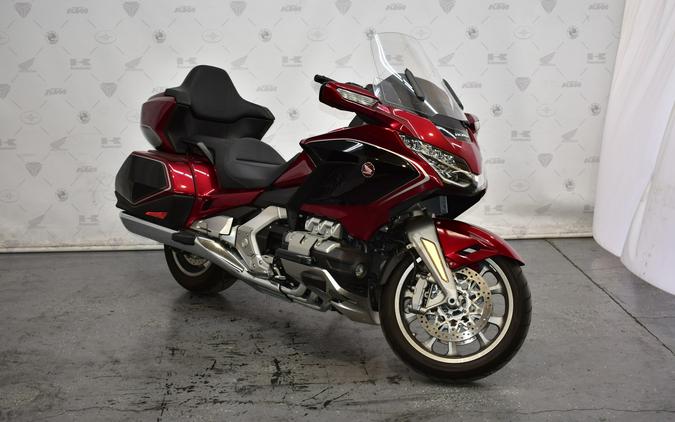 2020 Honda Gold Wing® Tour