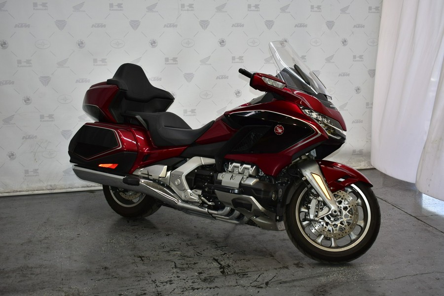 2020 Honda Gold Wing® Tour