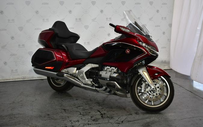 2020 Honda Gold Wing® Tour