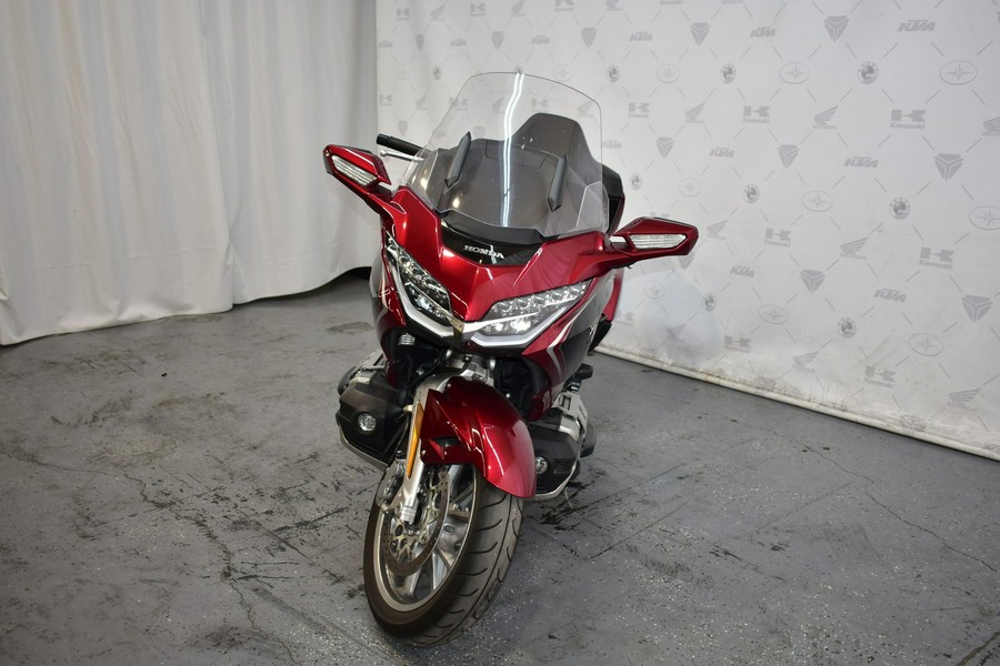 2020 Honda Gold Wing® Tour