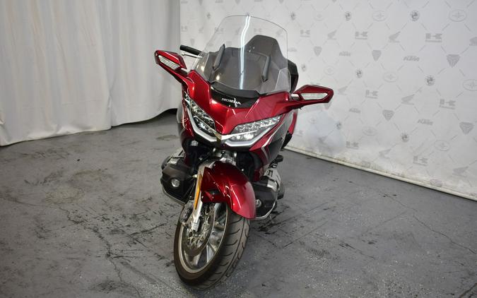 2020 Honda Gold Wing® Tour