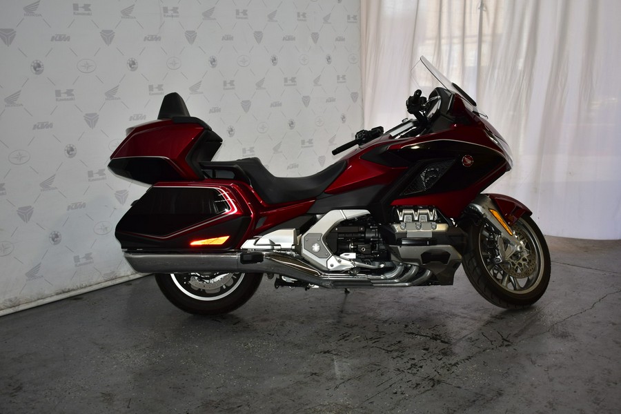 2020 Honda Gold Wing® Tour