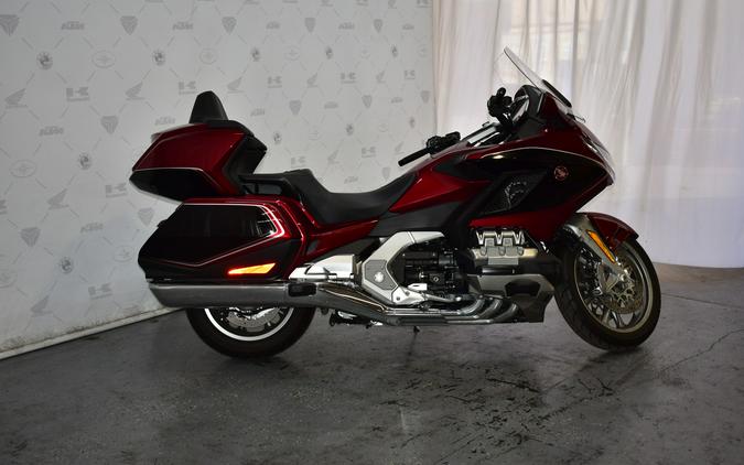 2020 Honda Gold Wing® Tour