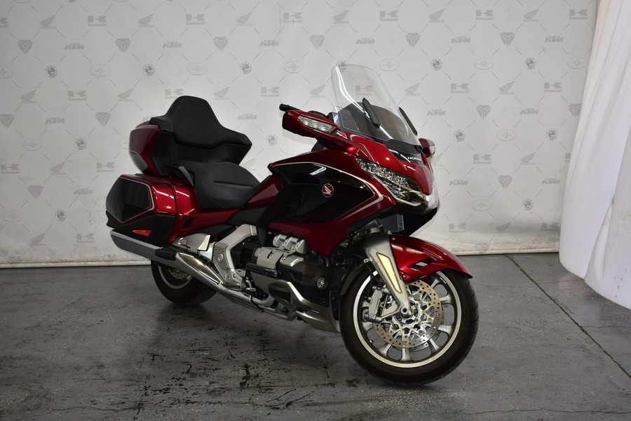 2020 Honda Gold Wing® Tour