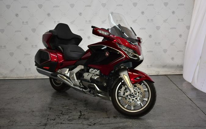 2020 Honda Gold Wing® Tour