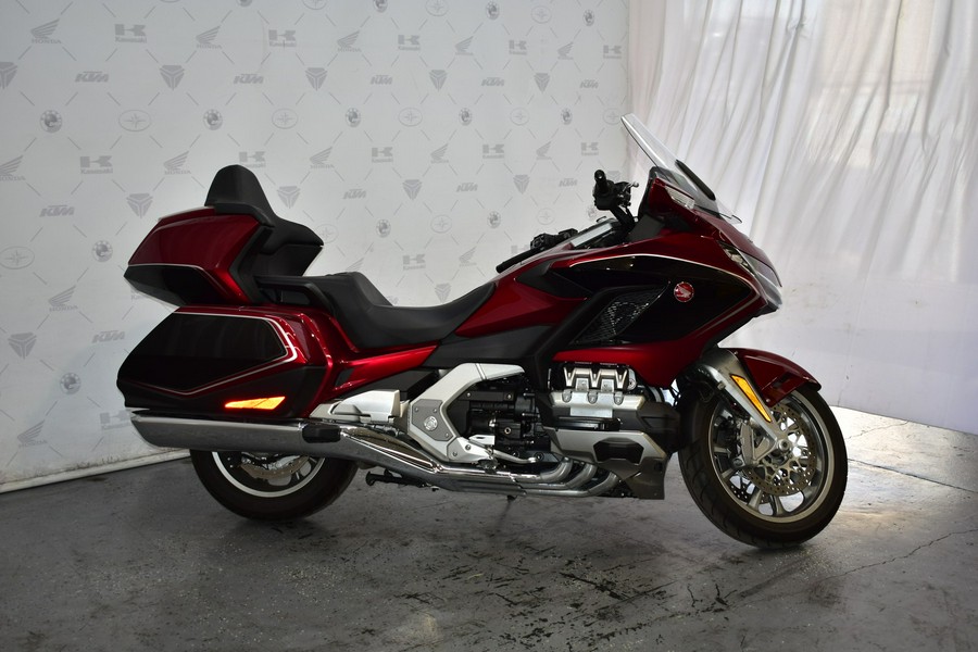 2020 Honda Gold Wing® Tour