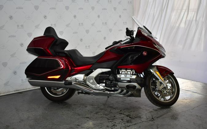2020 Honda Gold Wing® Tour