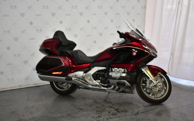 2020 Honda Gold Wing® Tour