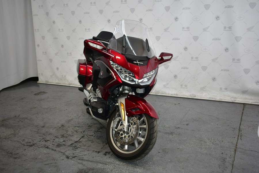 2020 Honda Gold Wing® Tour