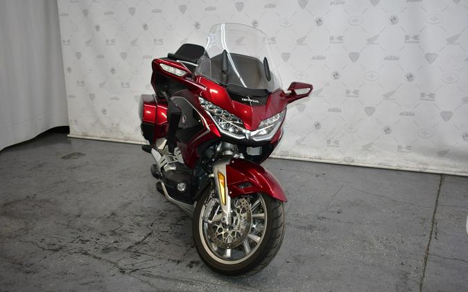 2020 Honda Gold Wing® Tour