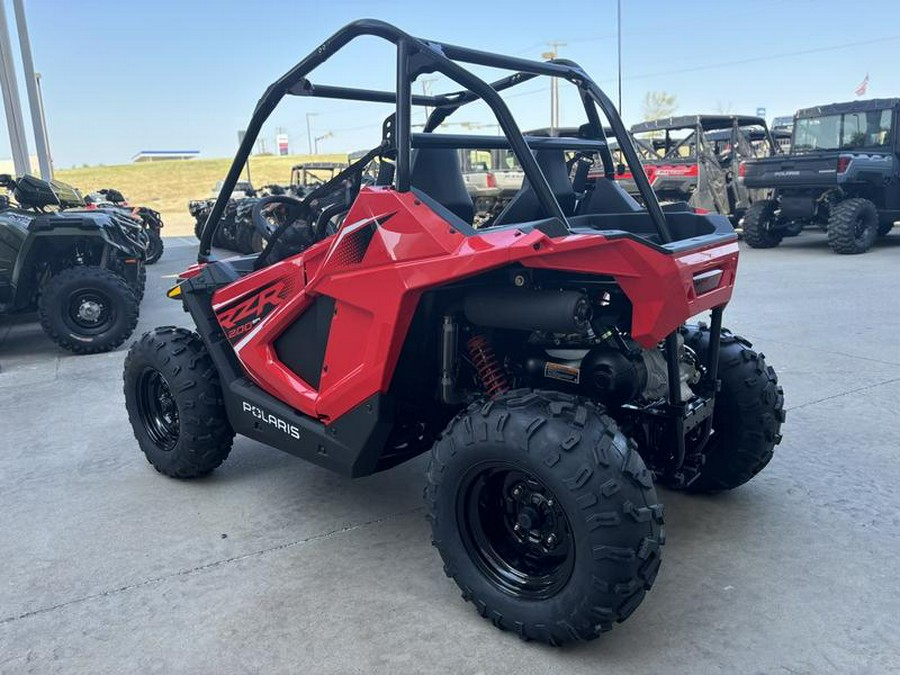 2026 Polaris® RZR 200 EFI