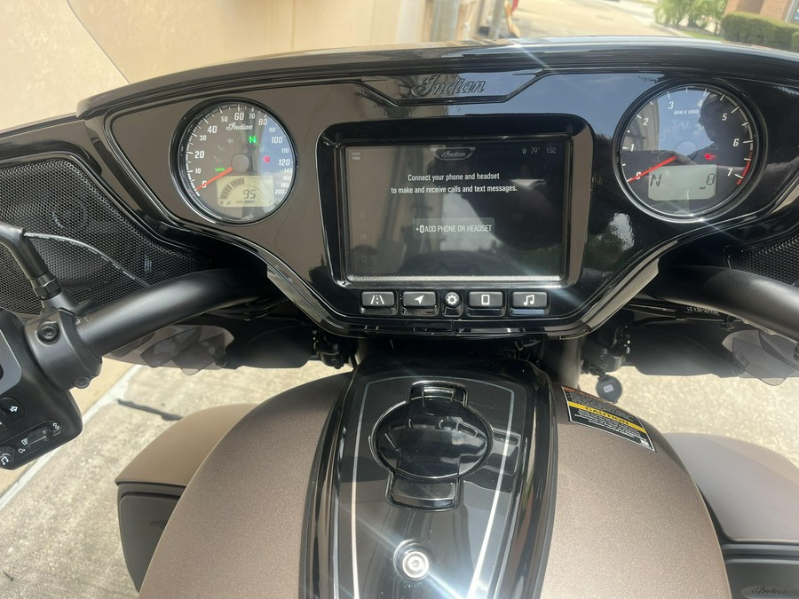 2025 Indian Motorcycle ROADMASTER POWERPLUS DRKHORSE112RA