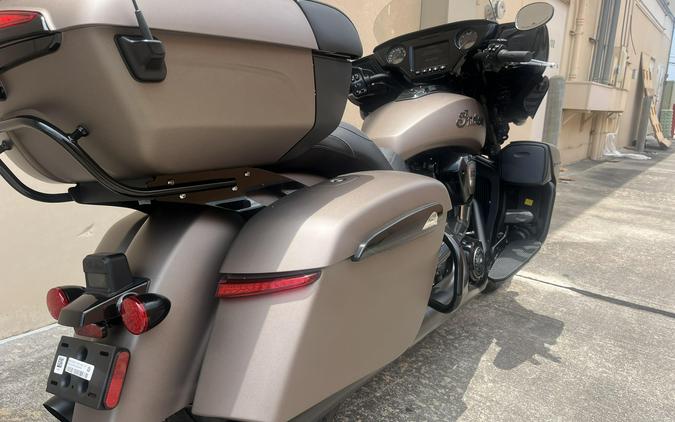 2025 Indian Motorcycle ROADMASTER POWERPLUS DRKHORSE112RA