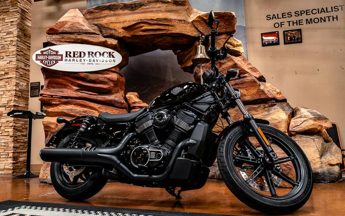 2026 Harley-Davidson Sportster Nightster