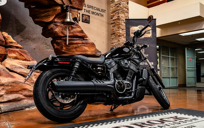 2026 Harley-Davidson Sportster Nightster
