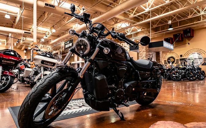 2026 Harley-Davidson Sportster Nightster