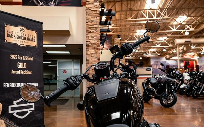 2026 Harley-Davidson Sportster Nightster