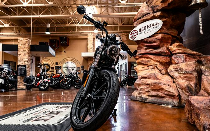 2026 Harley-Davidson Sportster Nightster