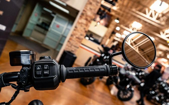 2026 Harley-Davidson Sportster Nightster