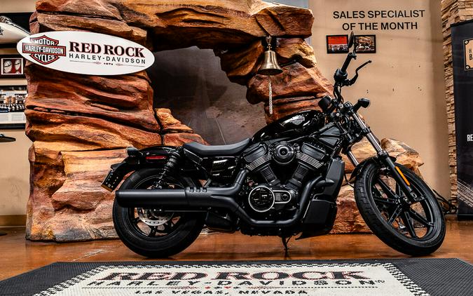 2026 Harley-Davidson Sportster Nightster