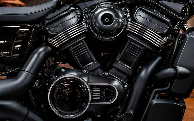 2026 Harley-Davidson Sportster Nightster