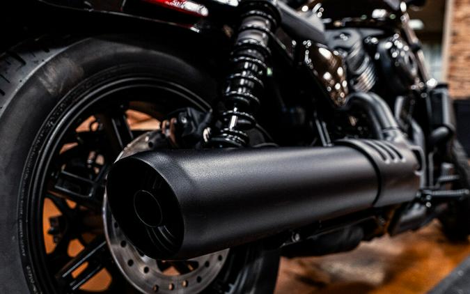 2026 Harley-Davidson Sportster Nightster