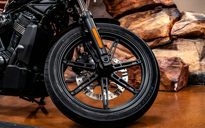 2026 Harley-Davidson Sportster Nightster