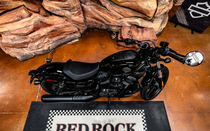 2026 Harley-Davidson Sportster Nightster