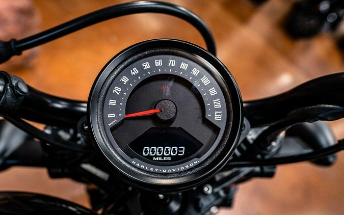 2026 Harley-Davidson Sportster Nightster