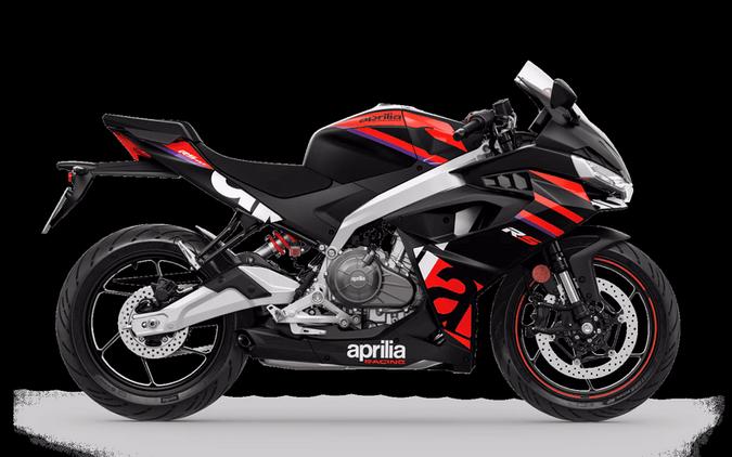 New 2026 Aprilia RS-457-Base
