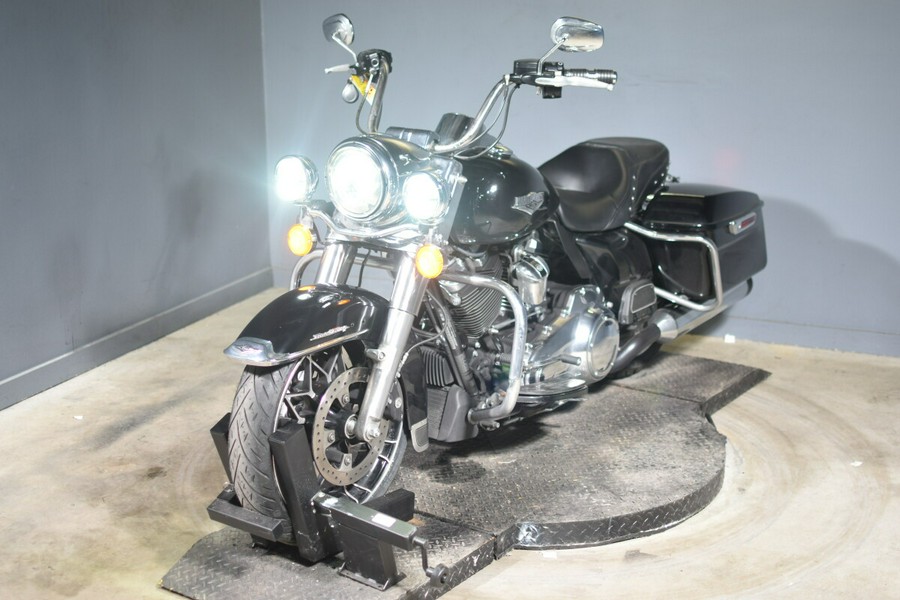 Used 2019 Harley-Davidson Road King Vivid Black