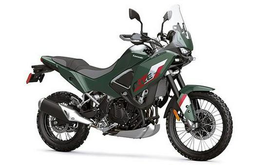 2026 Kawasaki KLE 500 ABS SE