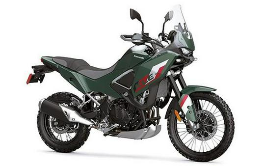 2026 Kawasaki KLE 500 ABS SE