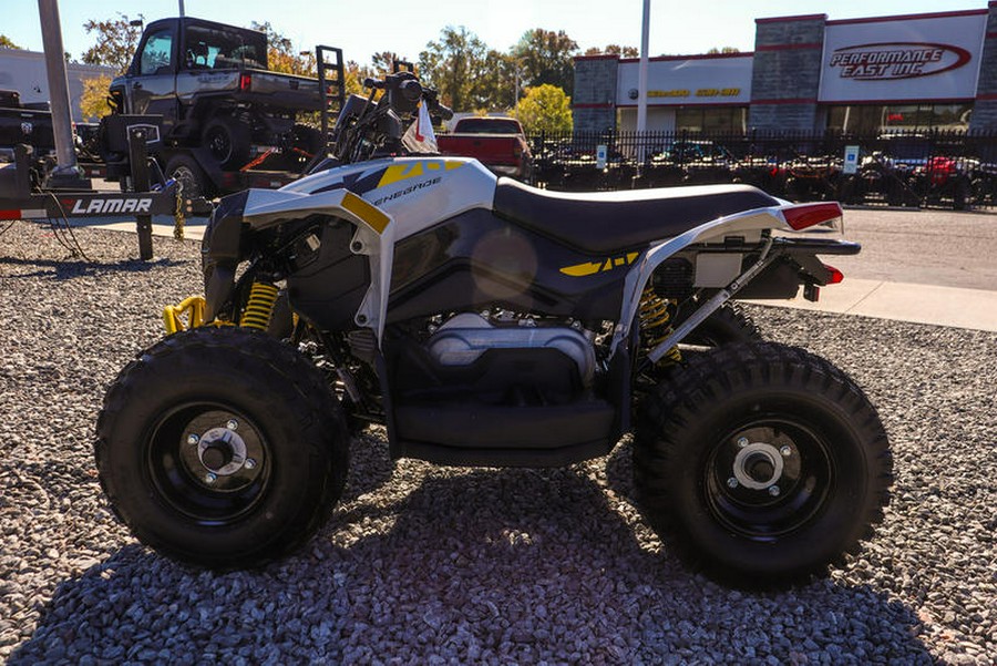 2026 Can-Am® Renegade 70 EFI