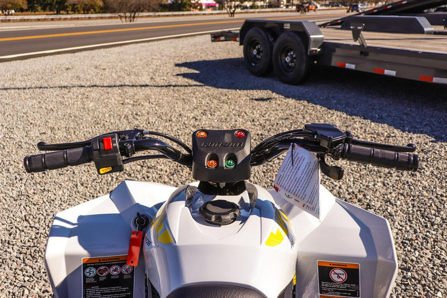 2026 Can-Am® Renegade 70 EFI