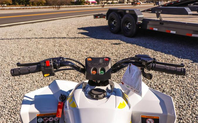 2026 Can-Am® Renegade 70 EFI