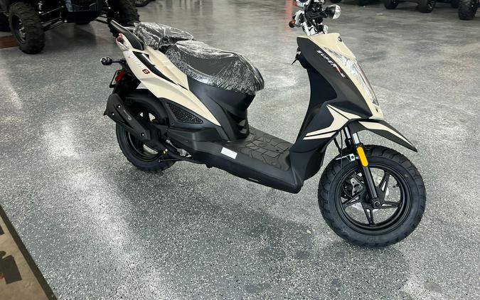 2026 Kymco Super 8 50X