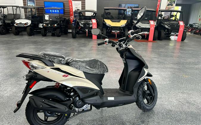 2026 Kymco Super 8 50X