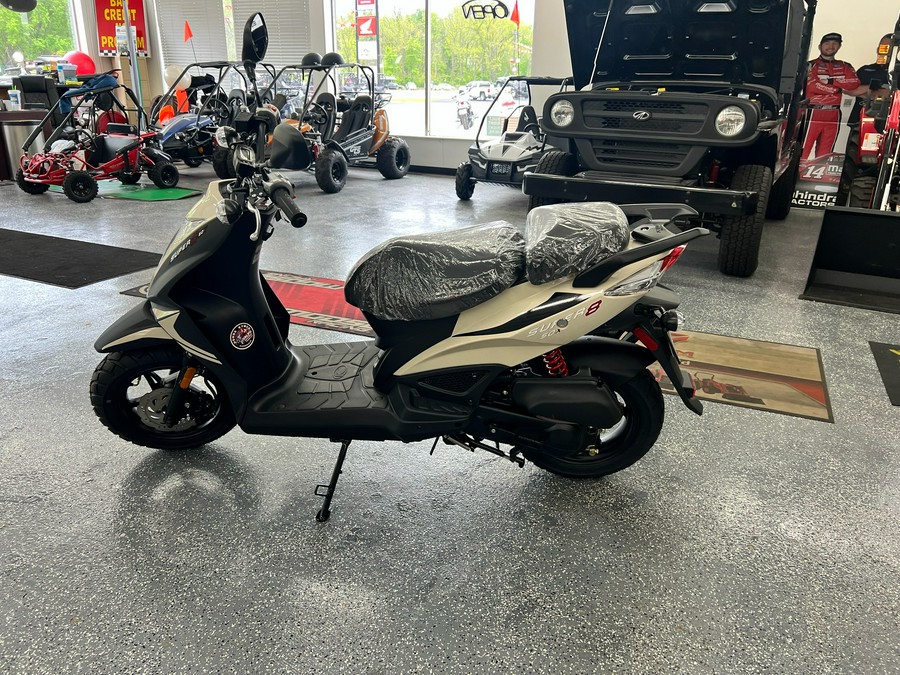 2026 Kymco Super 8 50X